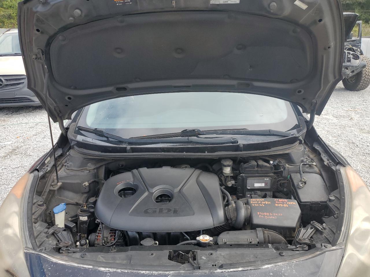 2016 HYUNDAI ELANTRA