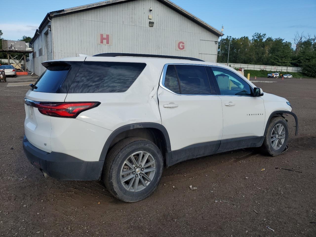 2023 CHEVROLET TRAVERSE