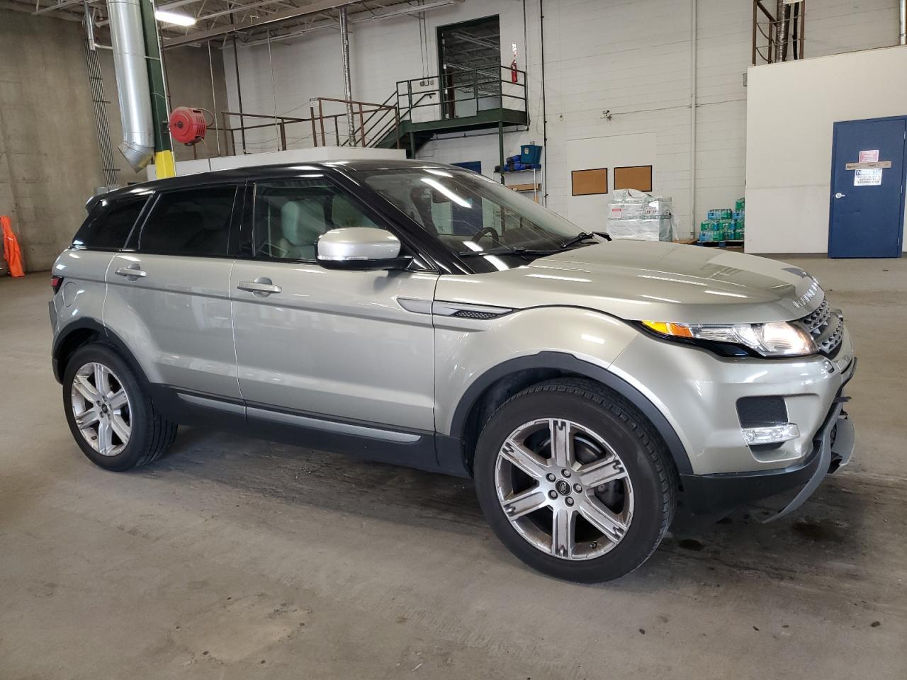2013 LAND ROVER RANGE ROVER EVOQUE