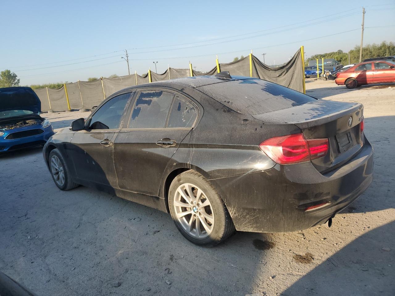 2016 BMW 3 SERIES