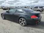 2007 BMW 6 Series