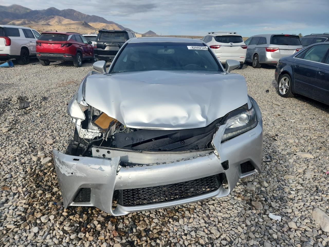 2014 LEXUS GS 350