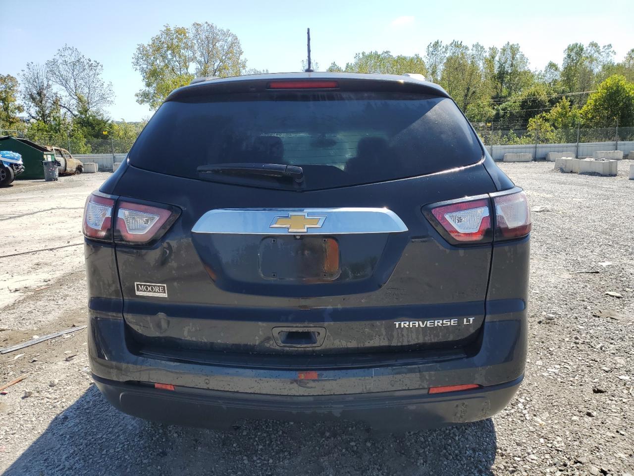 2014 CHEVROLET TRAVERSE