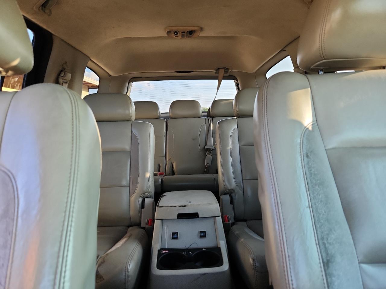 2008 CHRYSLER Aspen
