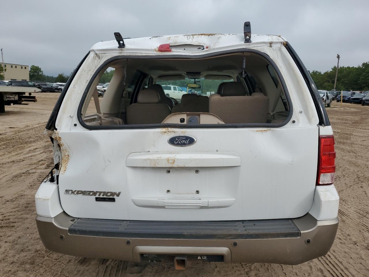 2004 FORD Expedition