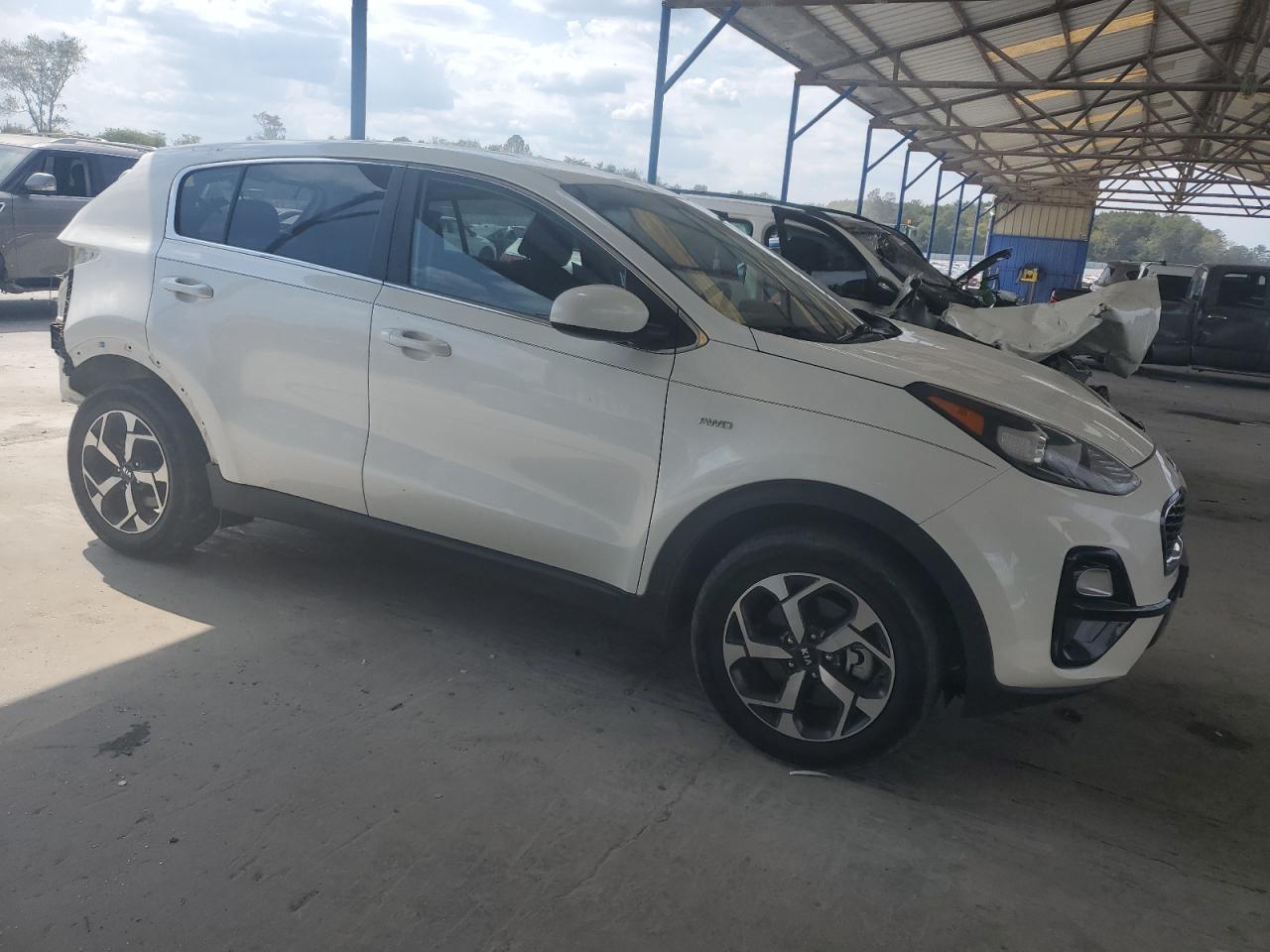 2021 KIA SPORTAGE