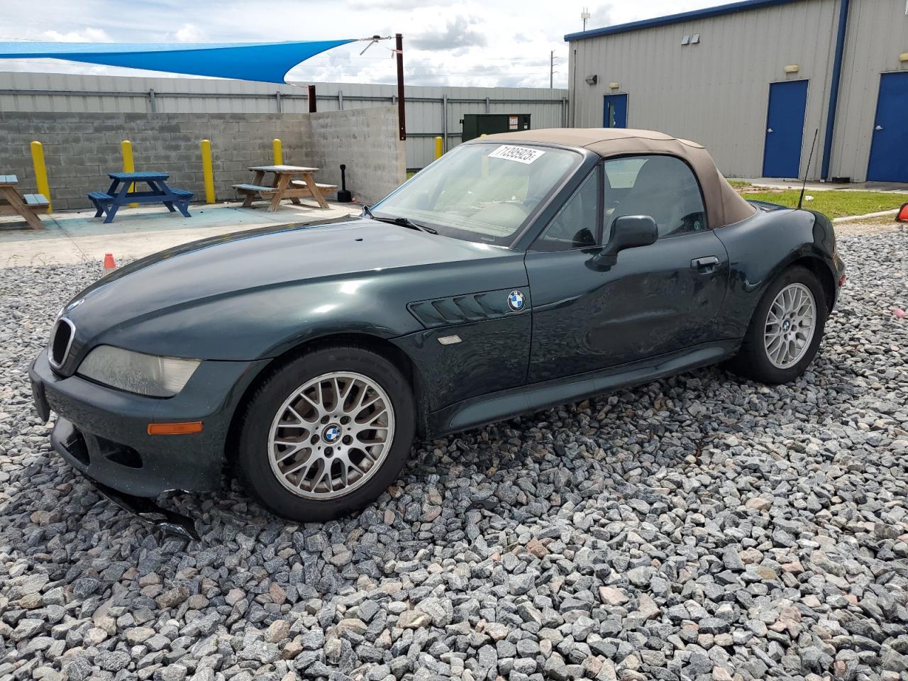 2000 BMW Z3