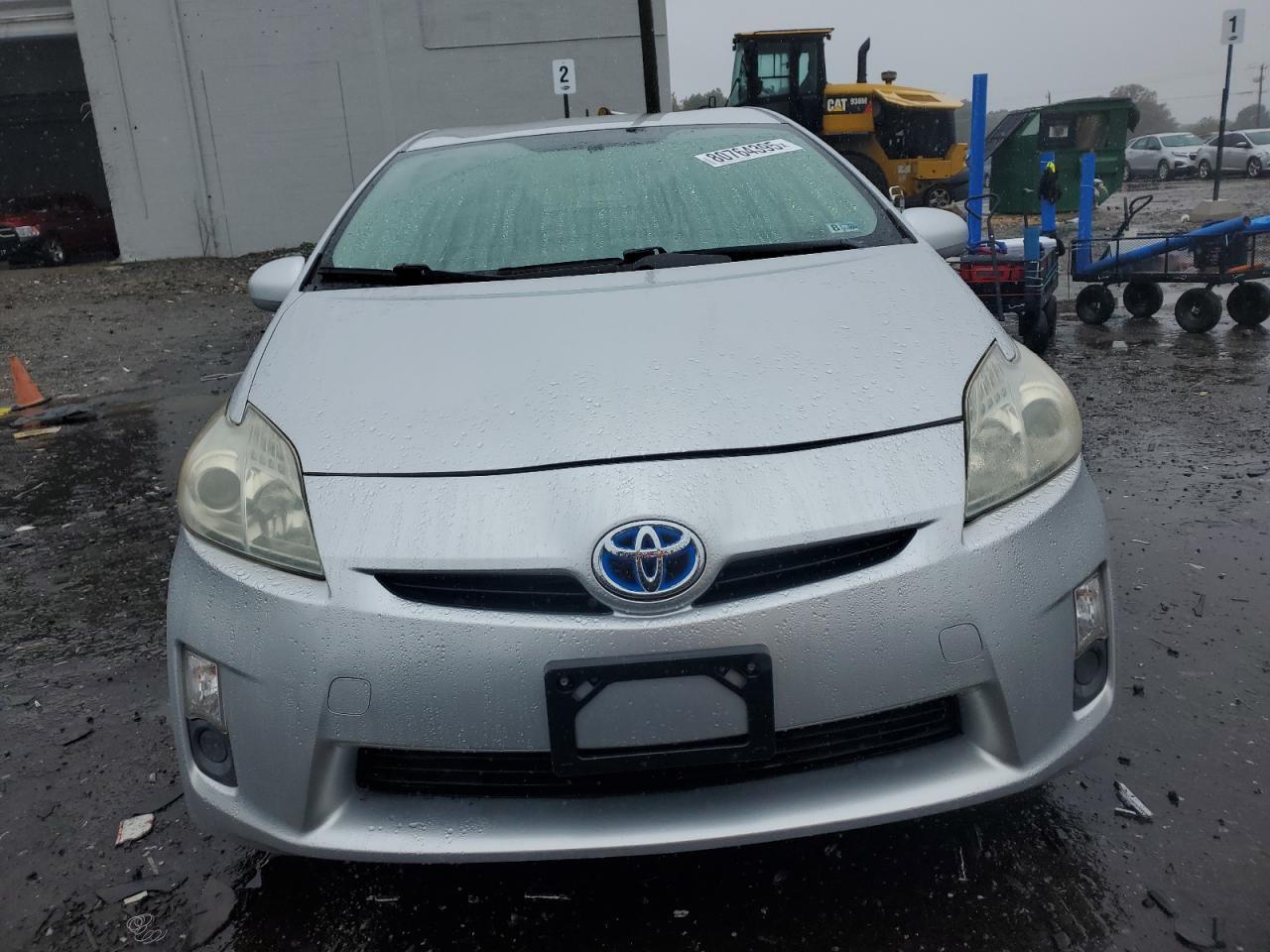 2010 TOYOTA PRIUS