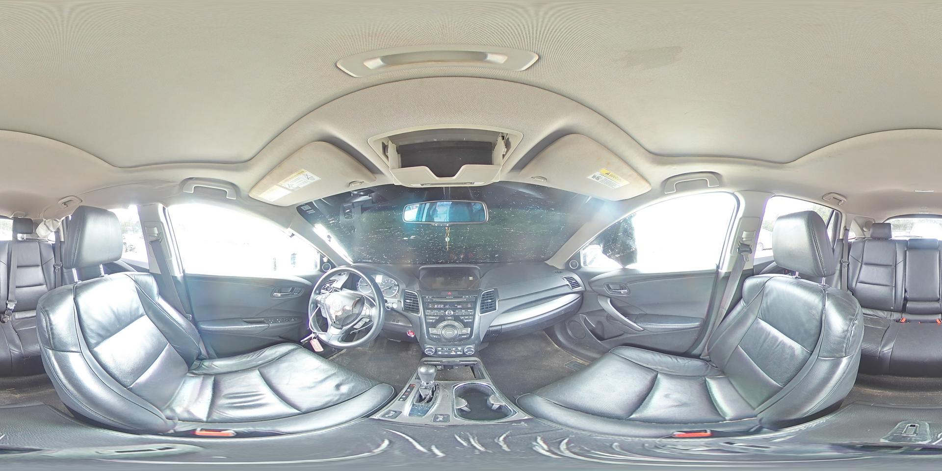 2013 ACURA RDX