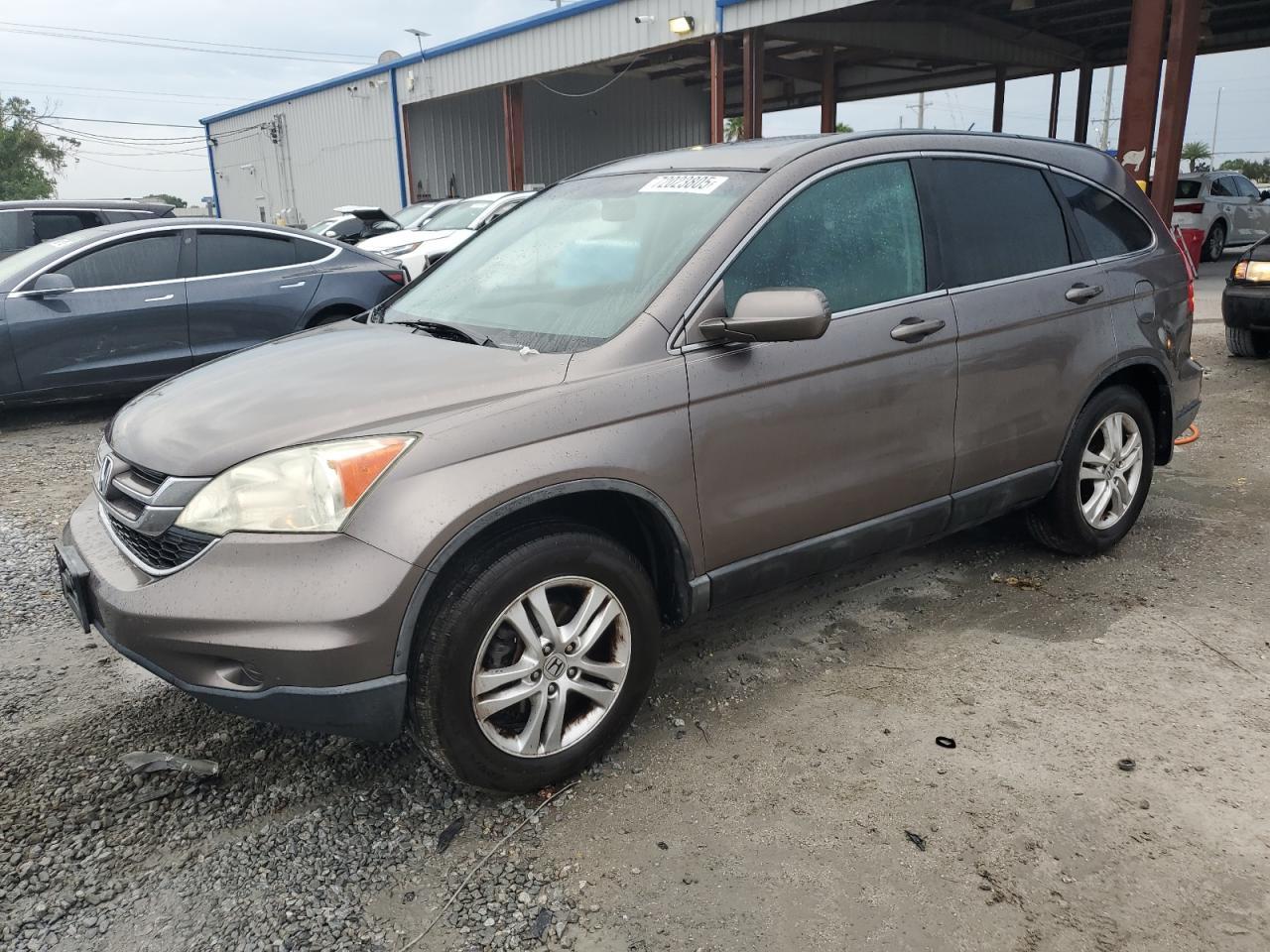 2011 HONDA CR-V