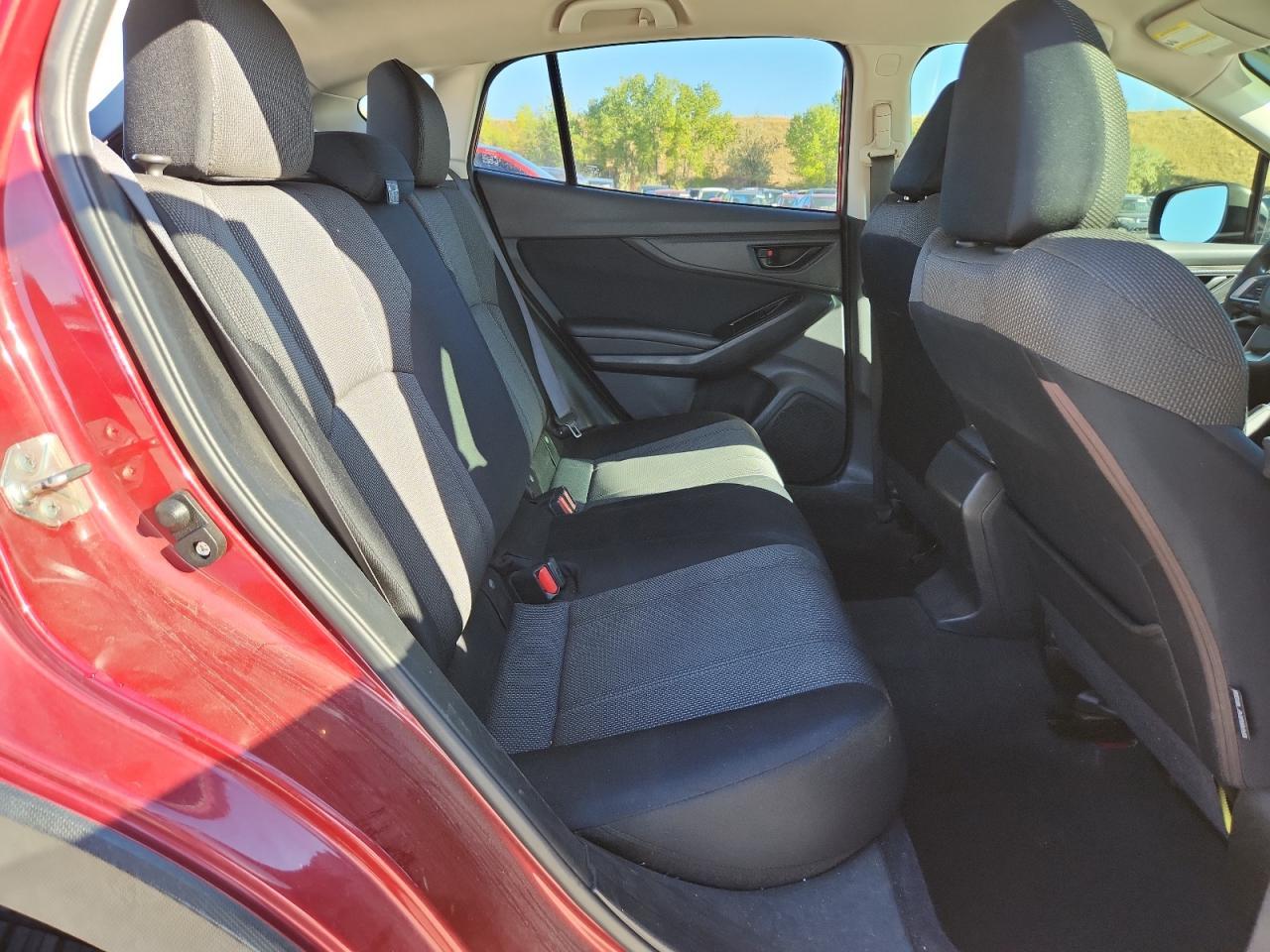 2018 SUBARU Crosstrek