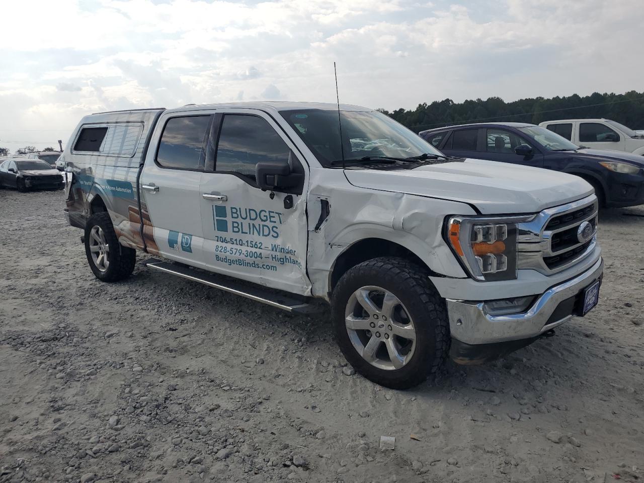 2023 FORD F-150