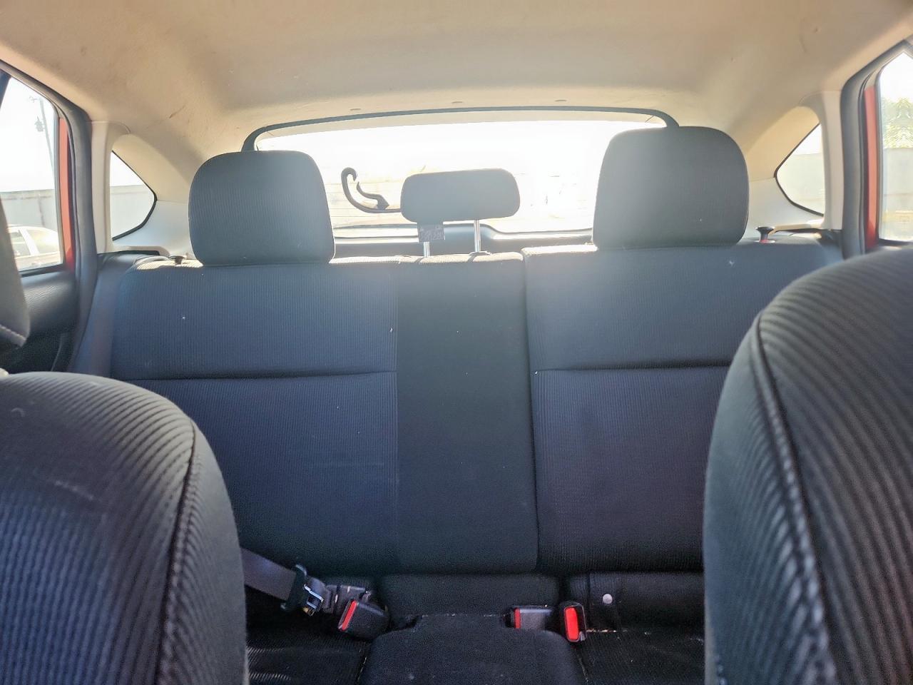 2013 SUBARU IMPREZA