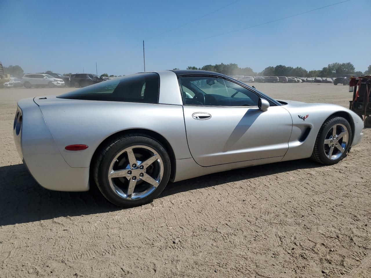 1997 CHEVROLET CORVETTE