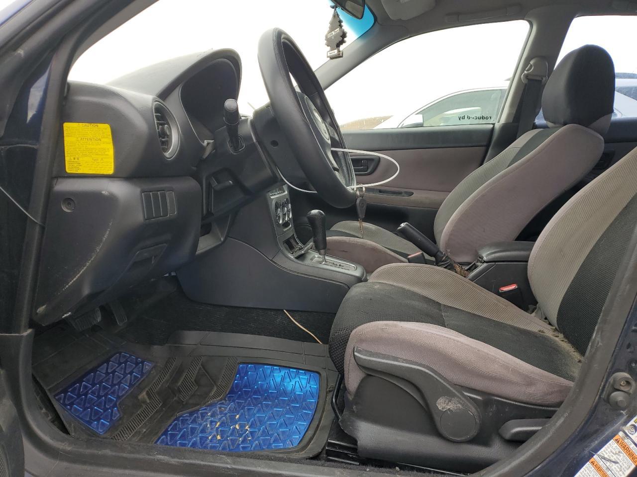 2006 SUBARU IMPREZA