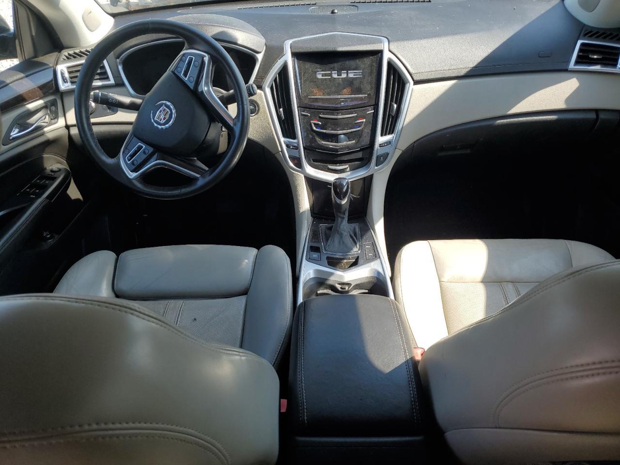 2013 CADILLAC SRX