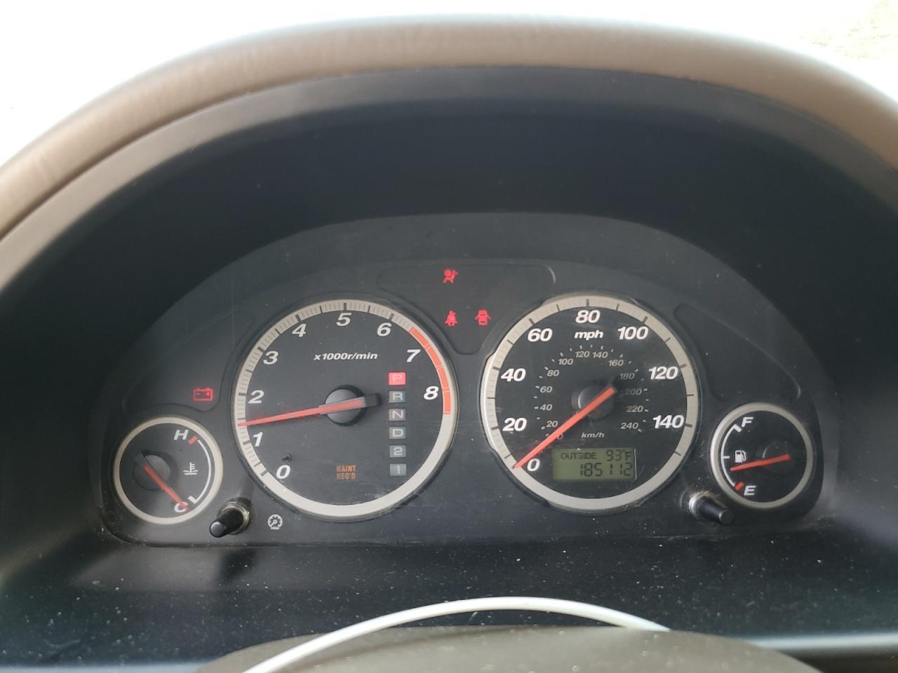 2006 HONDA CR-V
