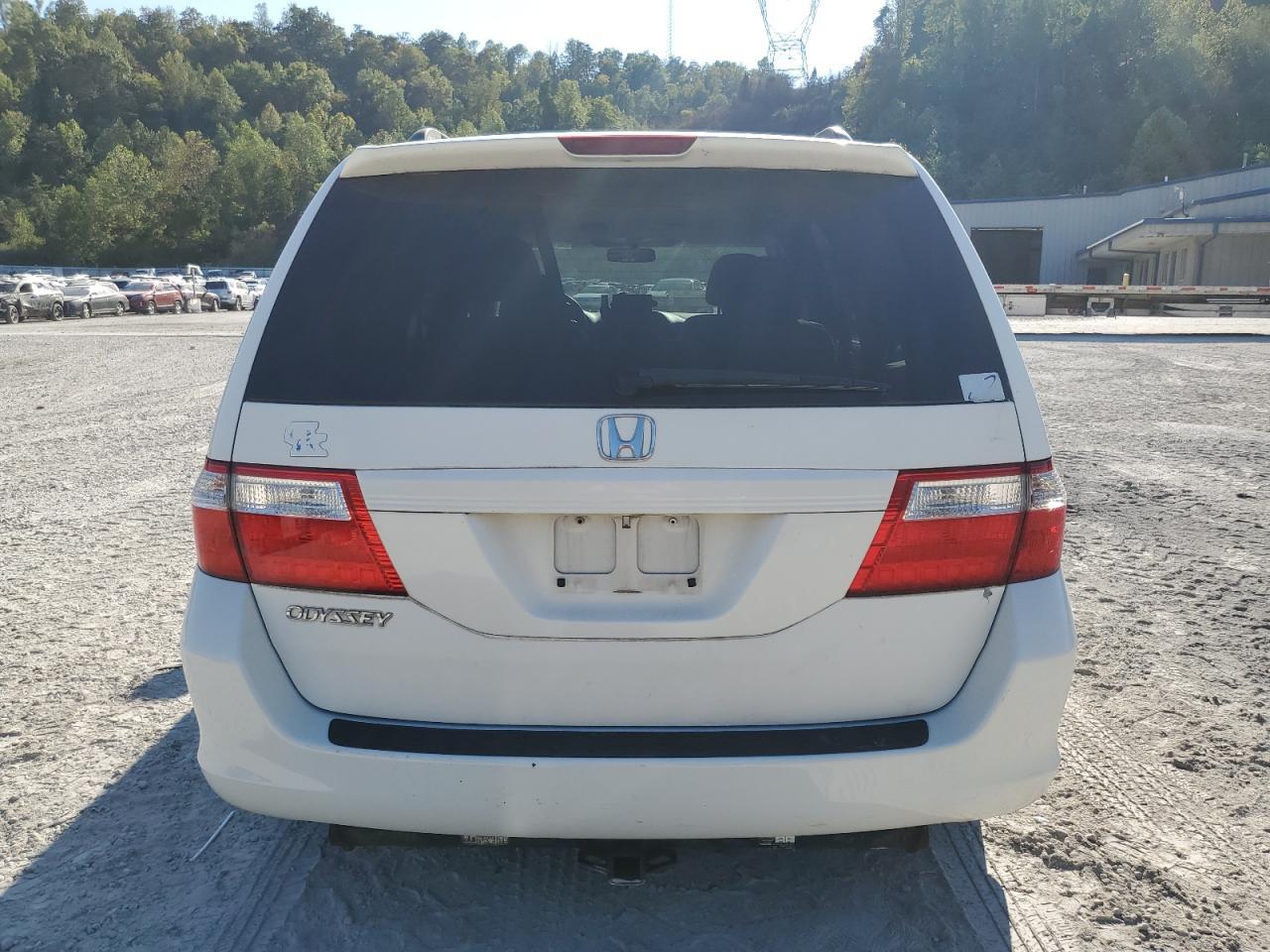 2007 HONDA ODYSSEY