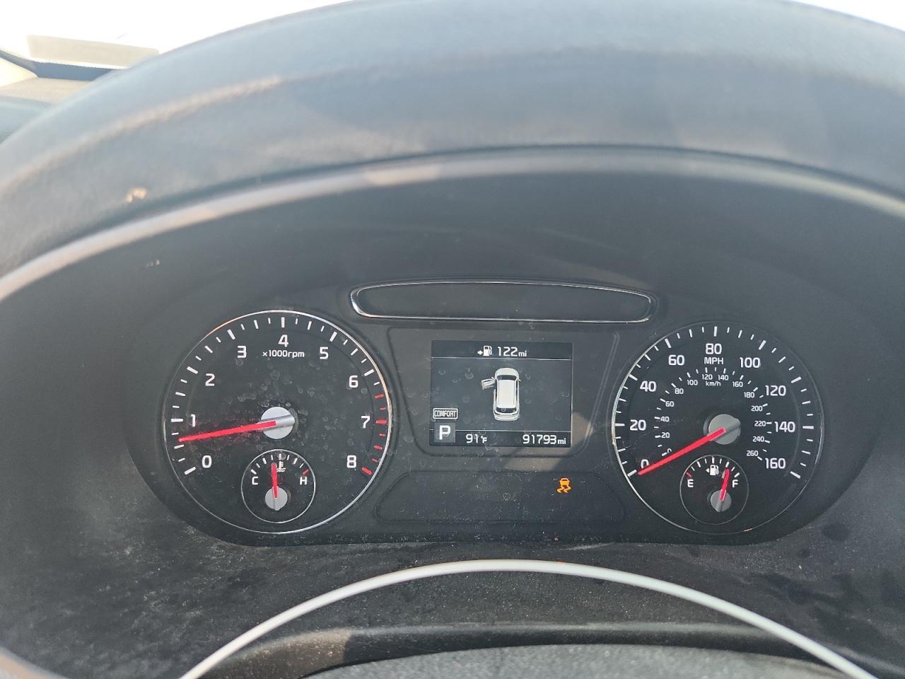 2019 KIA SORENTO