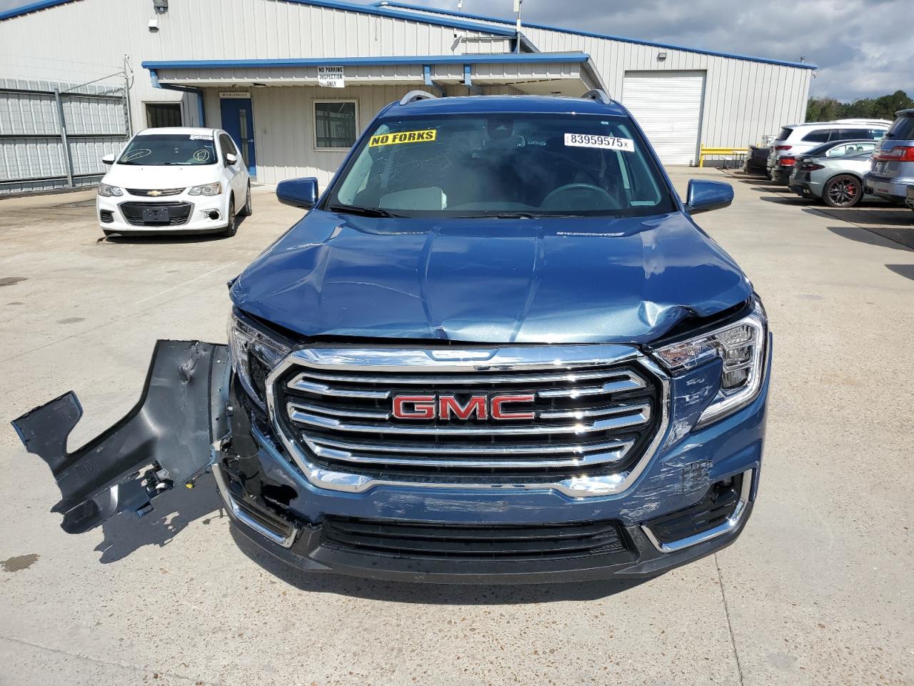 2024 GMC Terrain