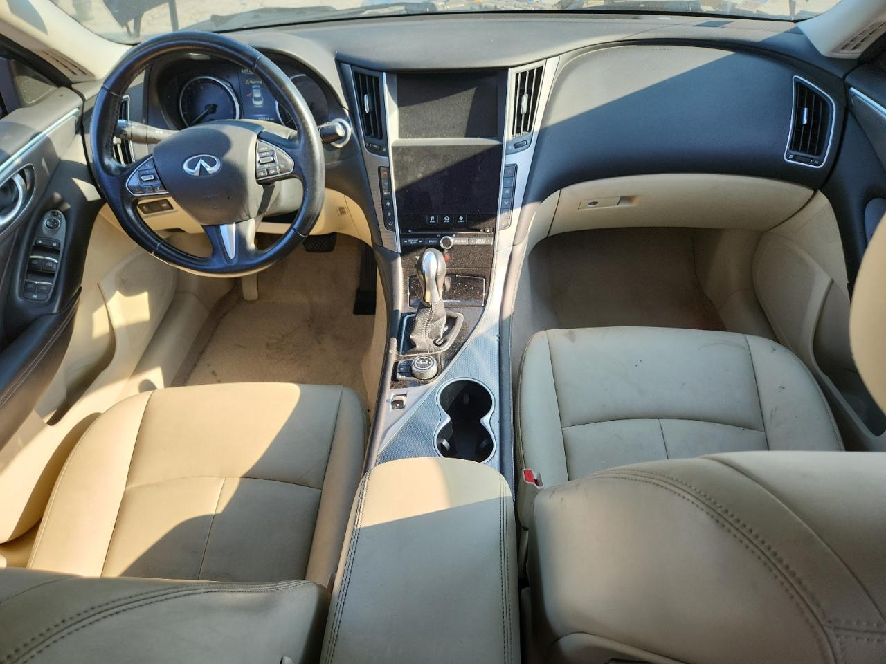 2017 INFINITI Q50