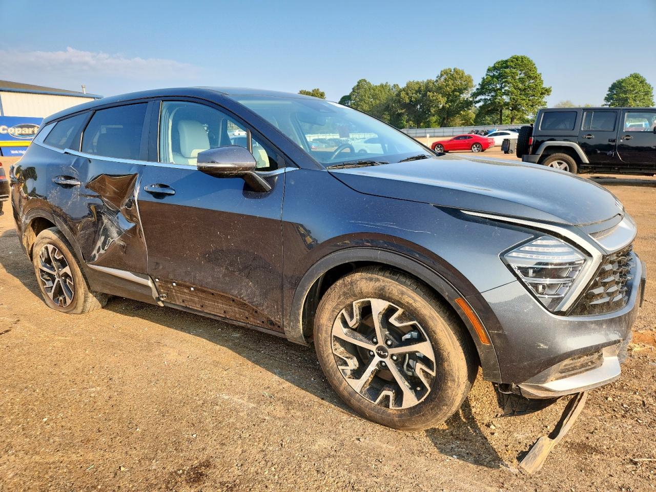 2024 KIA SPORTAGE