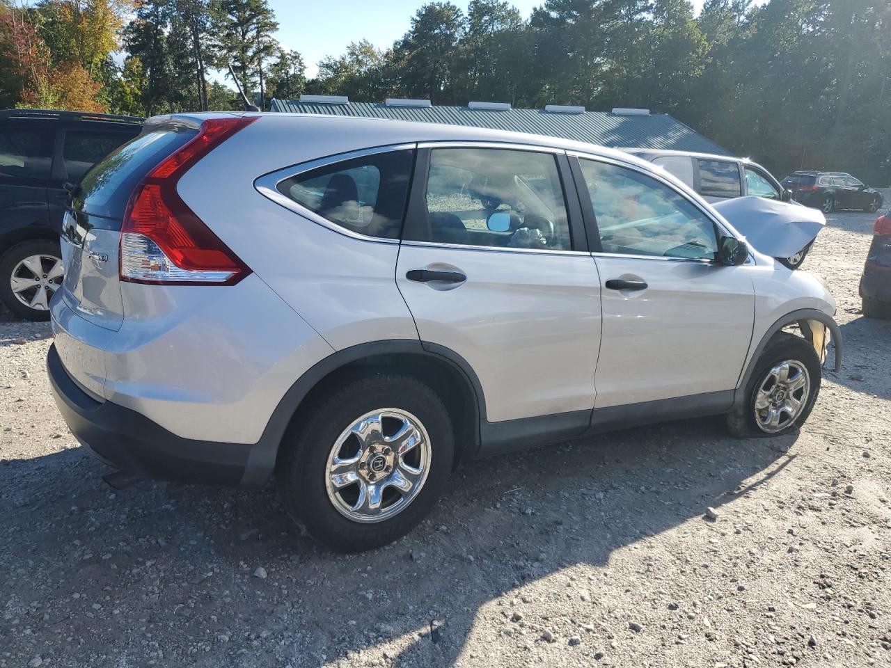 2012 HONDA CR-V