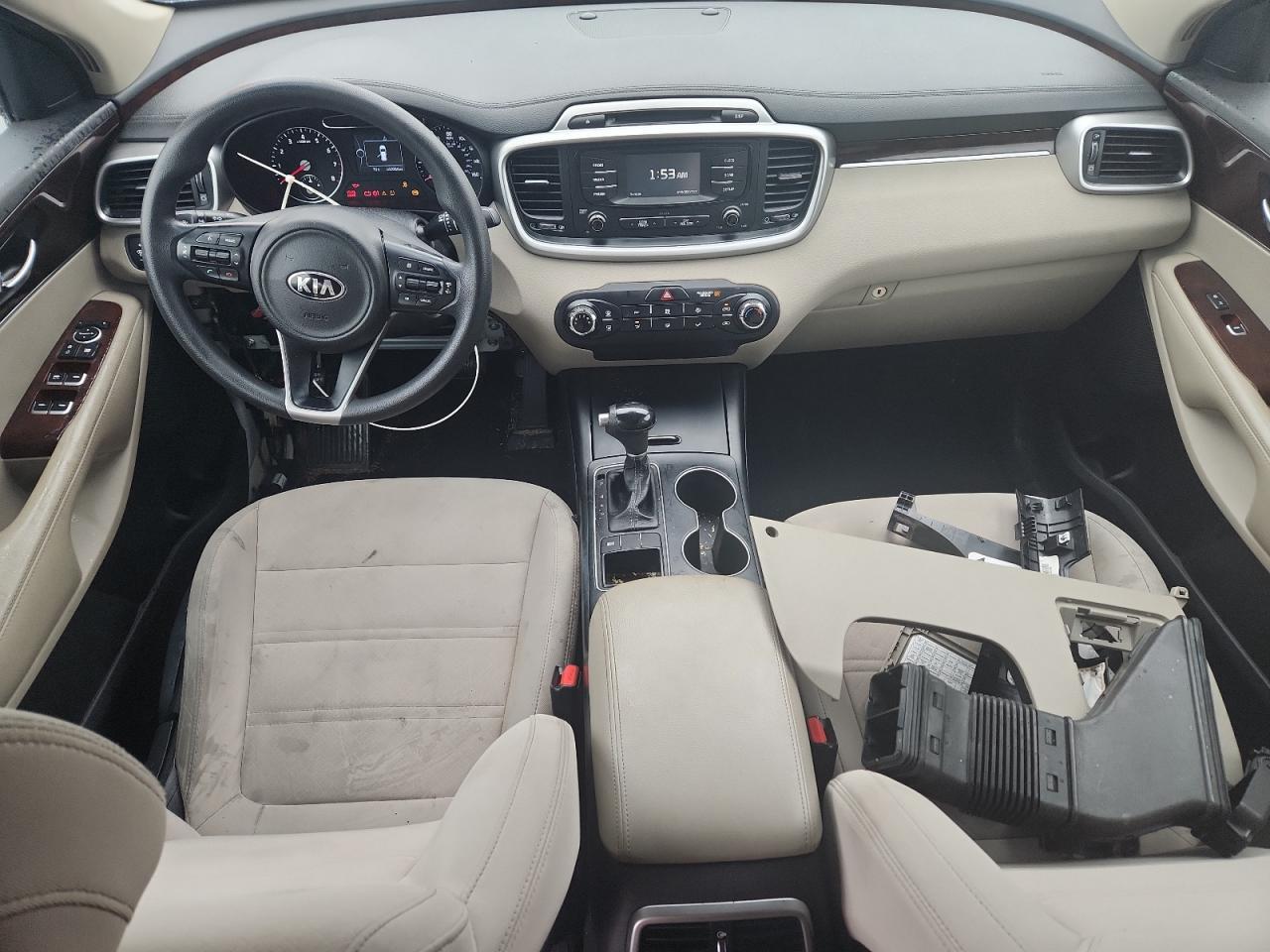 2017 KIA SORENTO
