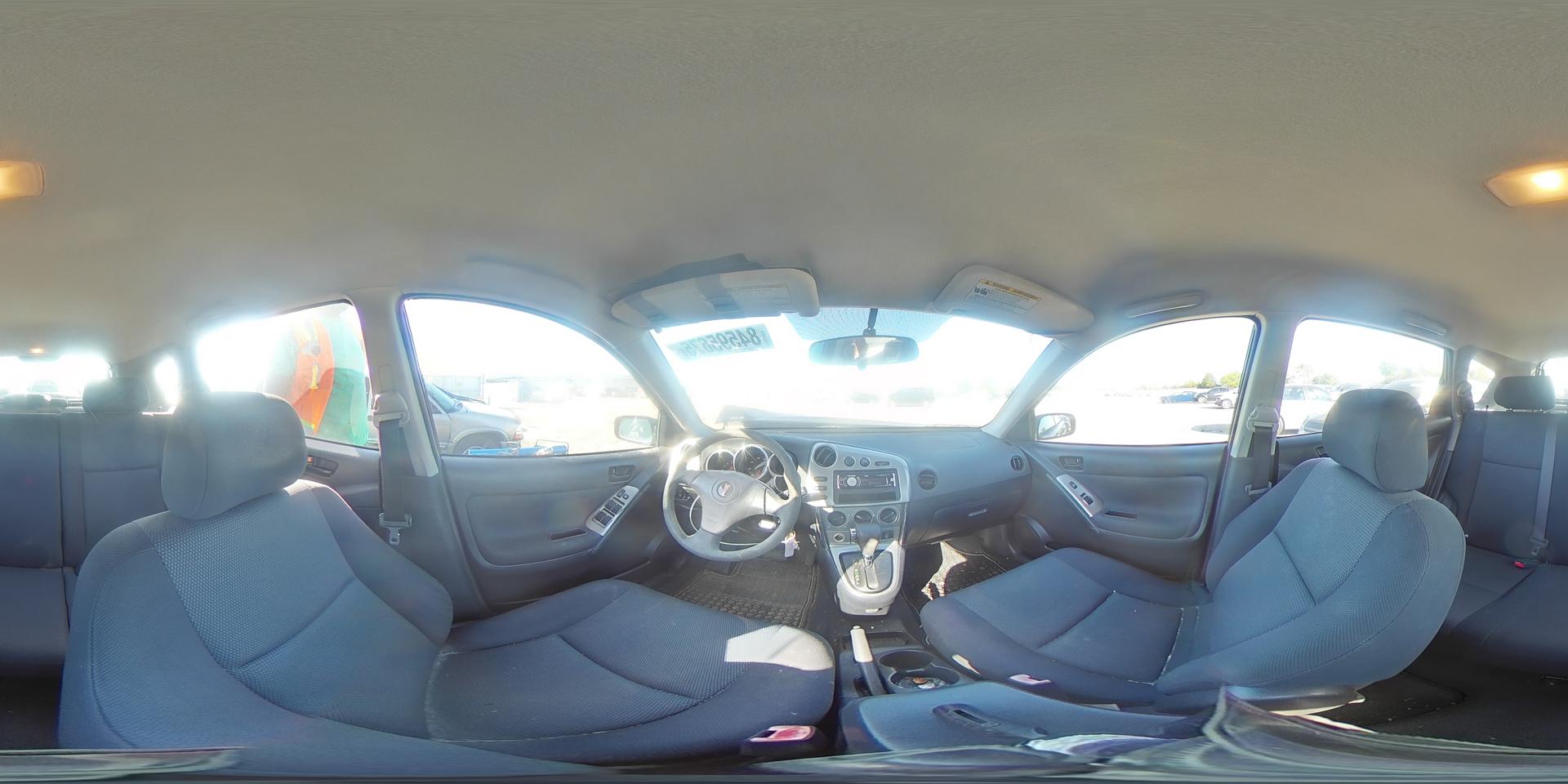 2005 PONTIAC VIBE