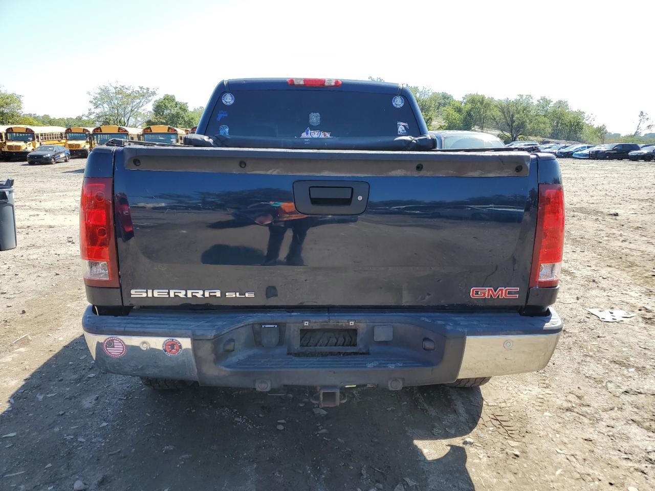 2007 GMC Sierra