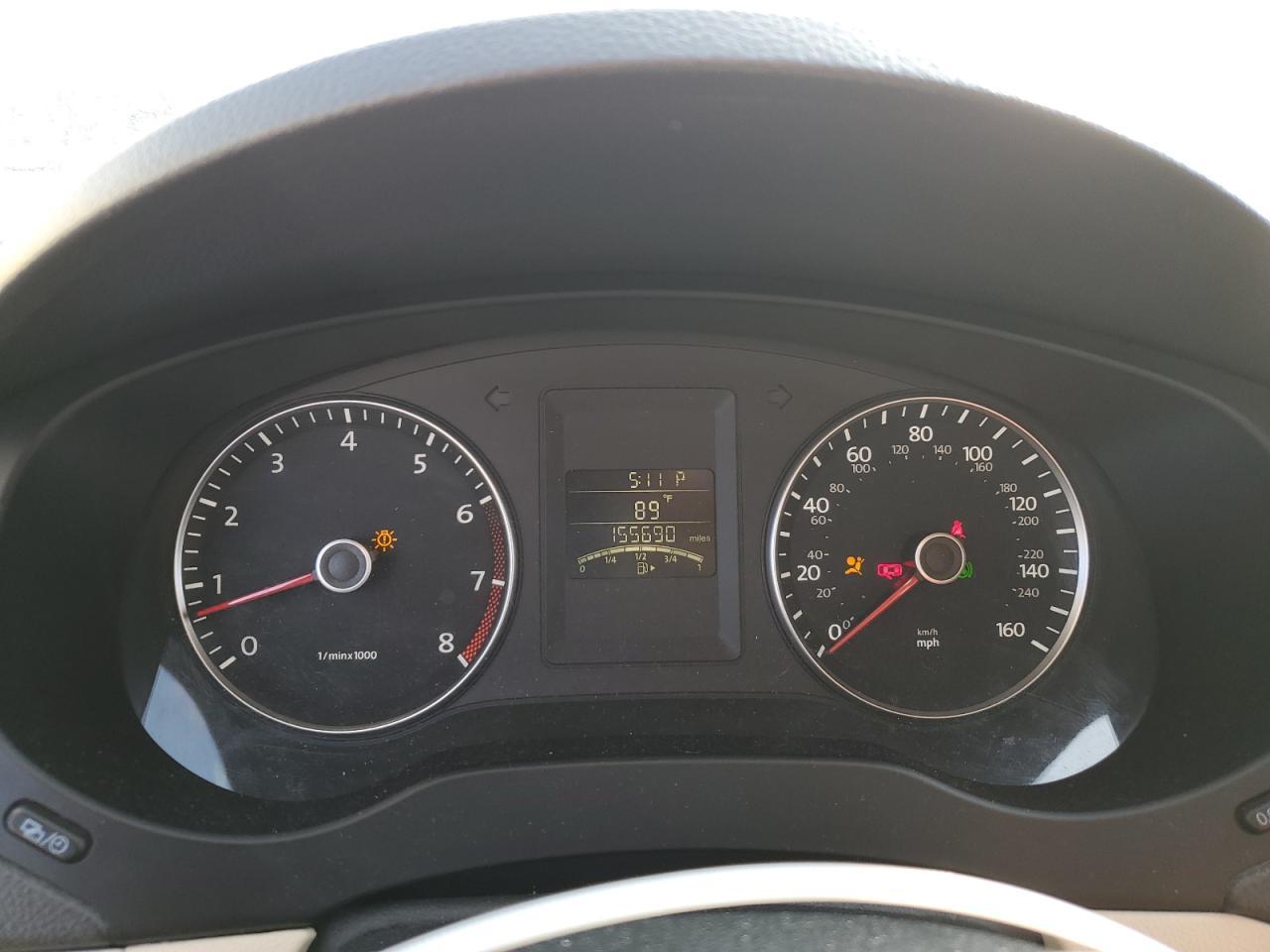 2012 VOLKSWAGEN JETTA