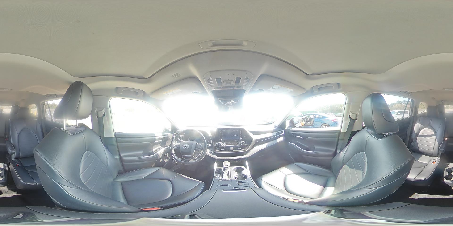 2021 TOYOTA HIGHLANDER