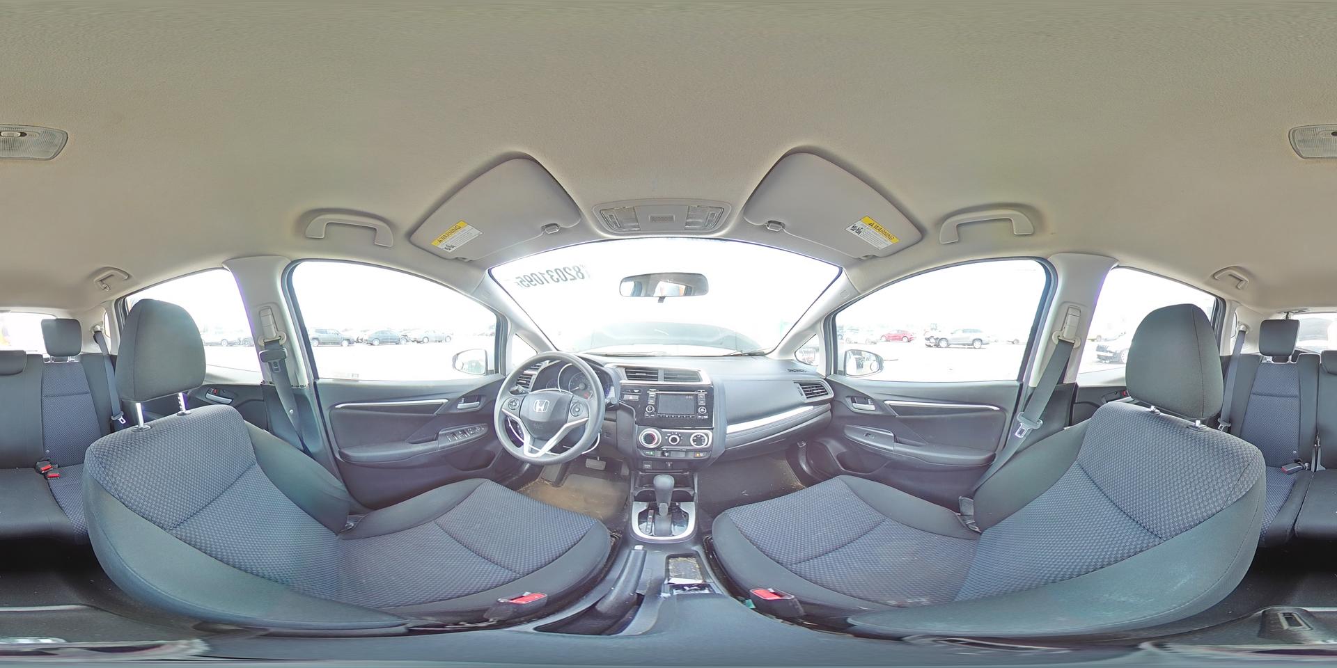 2019 HONDA FIT