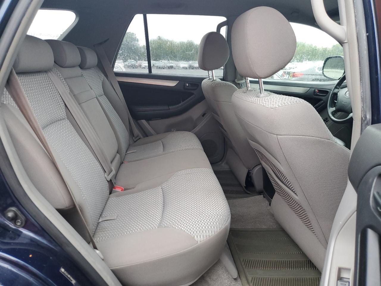 2007 TOYOTA 4Runner