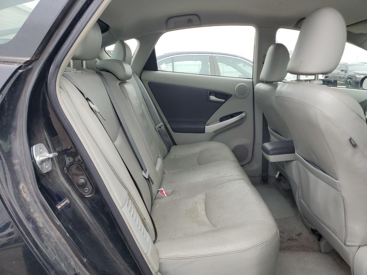 2010 TOYOTA PRIUS