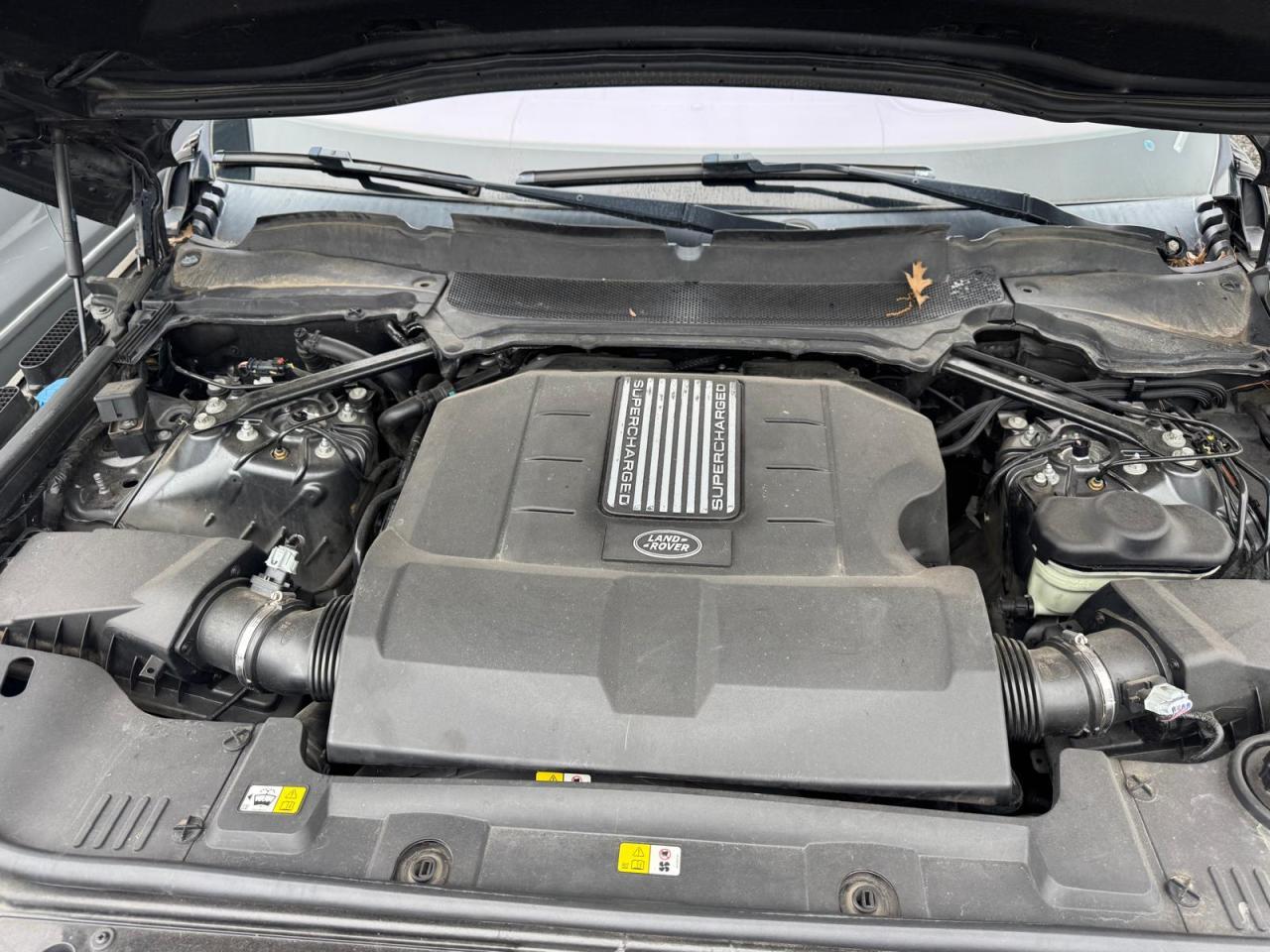 2018 LAND ROVER RANGE ROVER