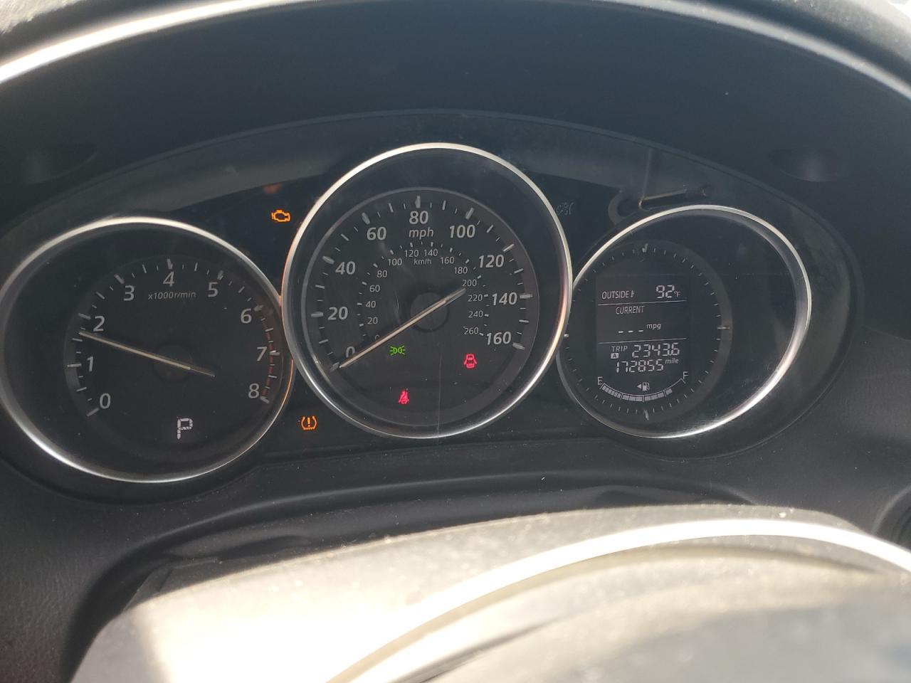 2015 MAZDA CX-5