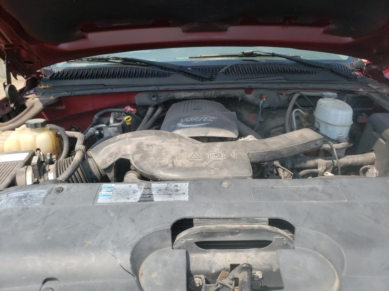2006 CHEVROLET Avalanche
