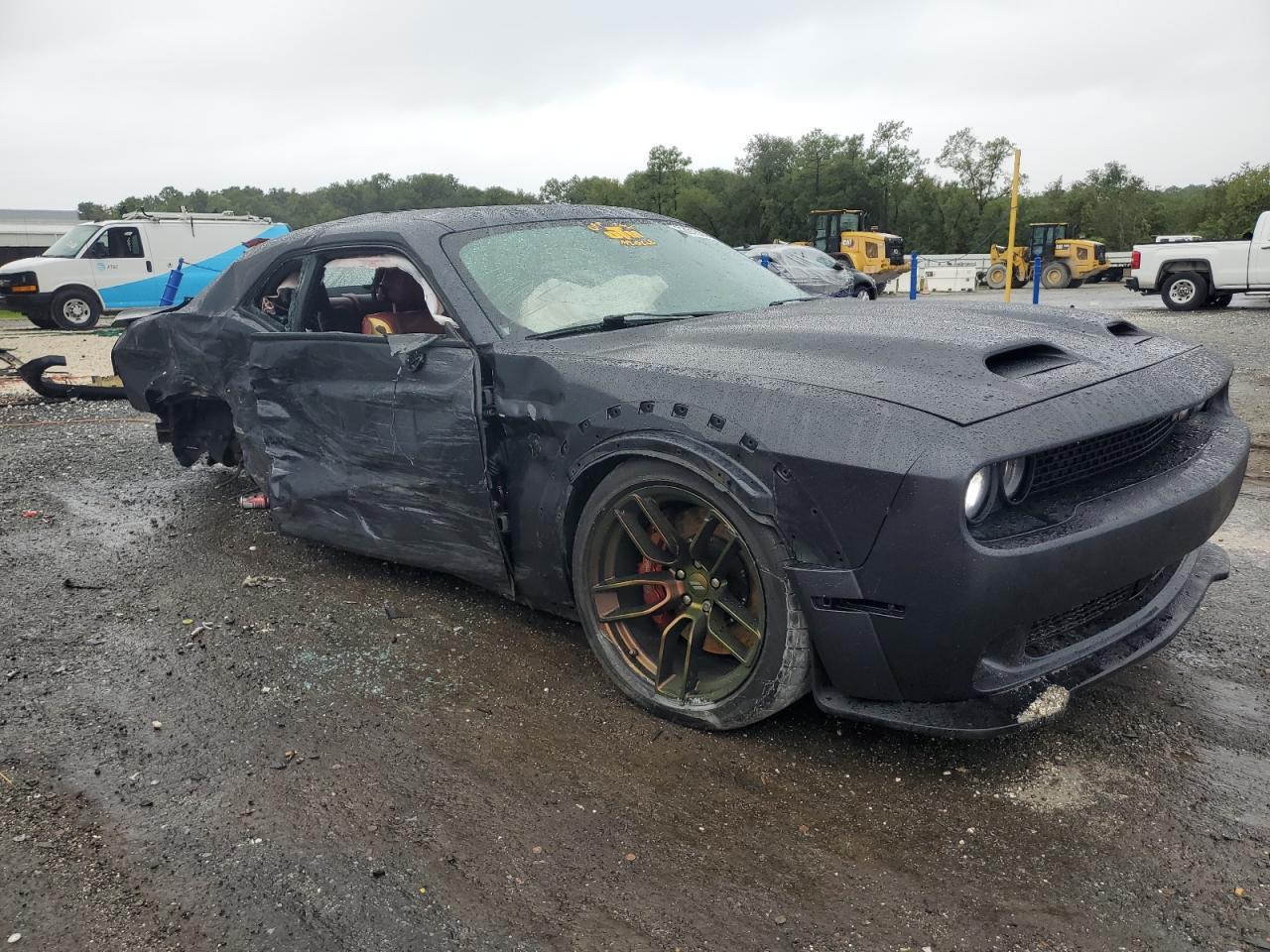 2019 DODGE Challenger