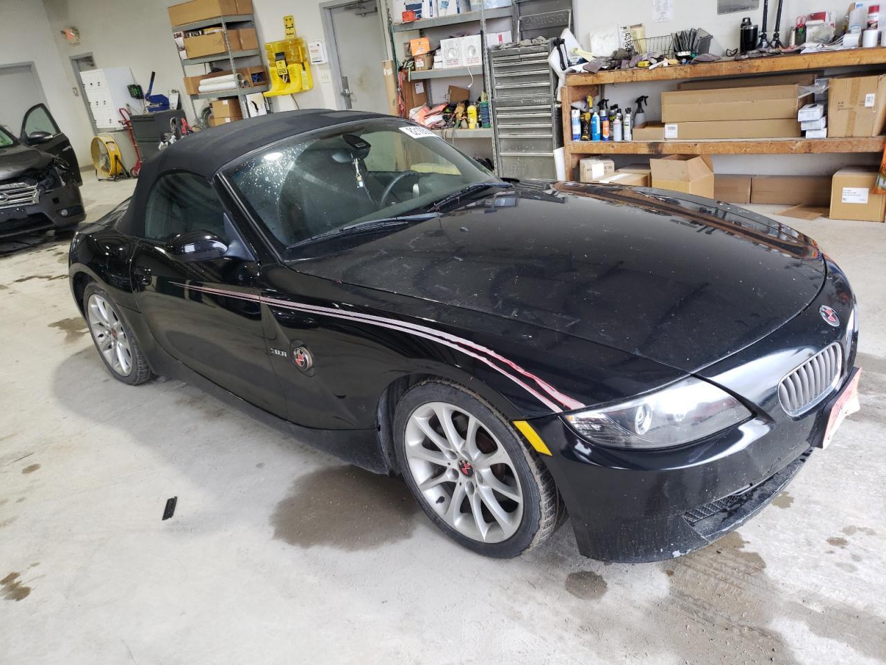 2006 BMW Z4
