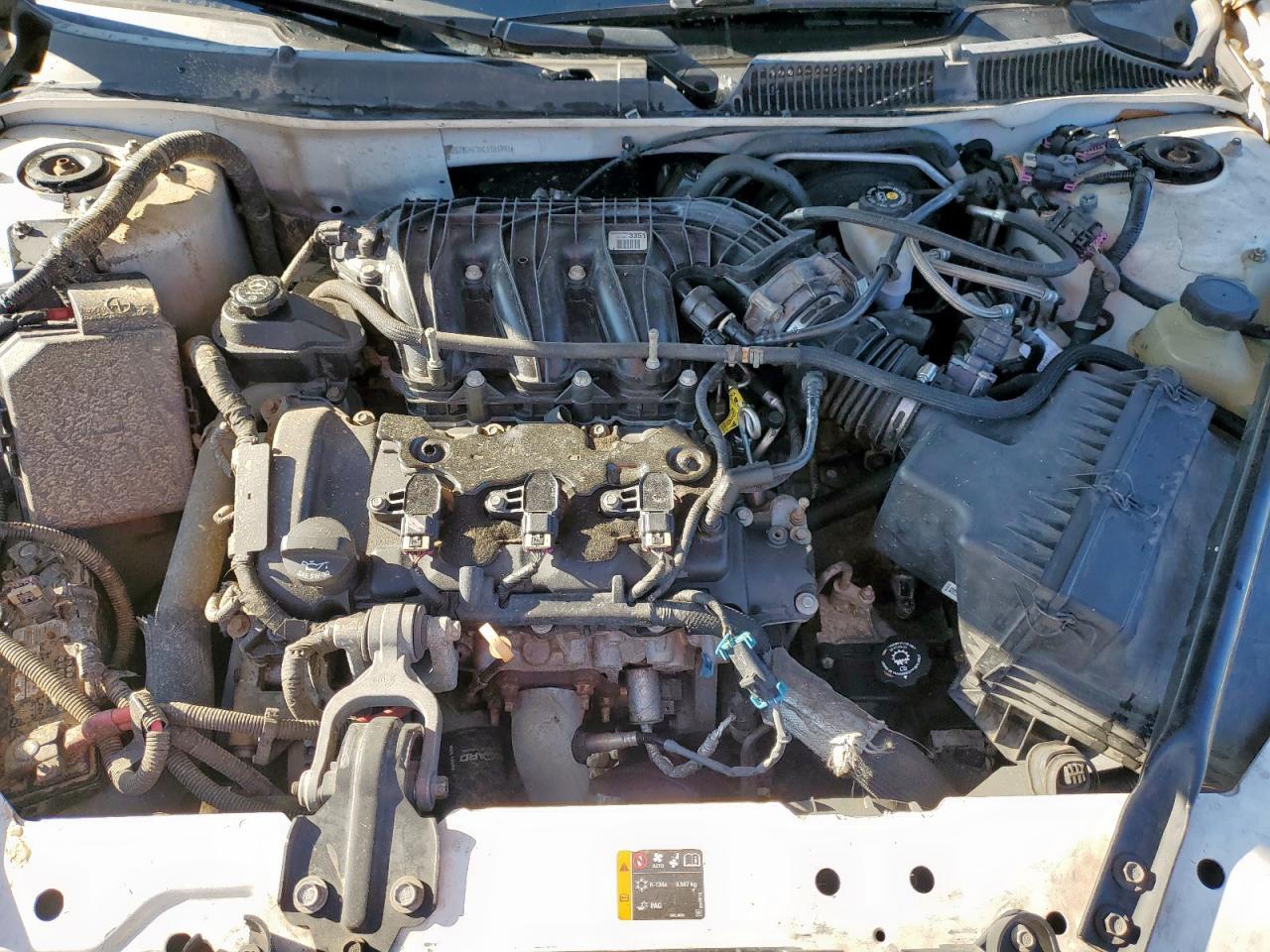 2012 CHEVROLET IMPALA