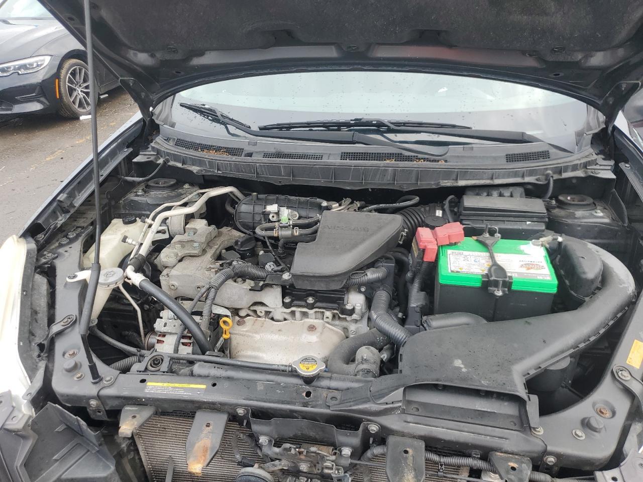 2011 NISSAN ROGUE