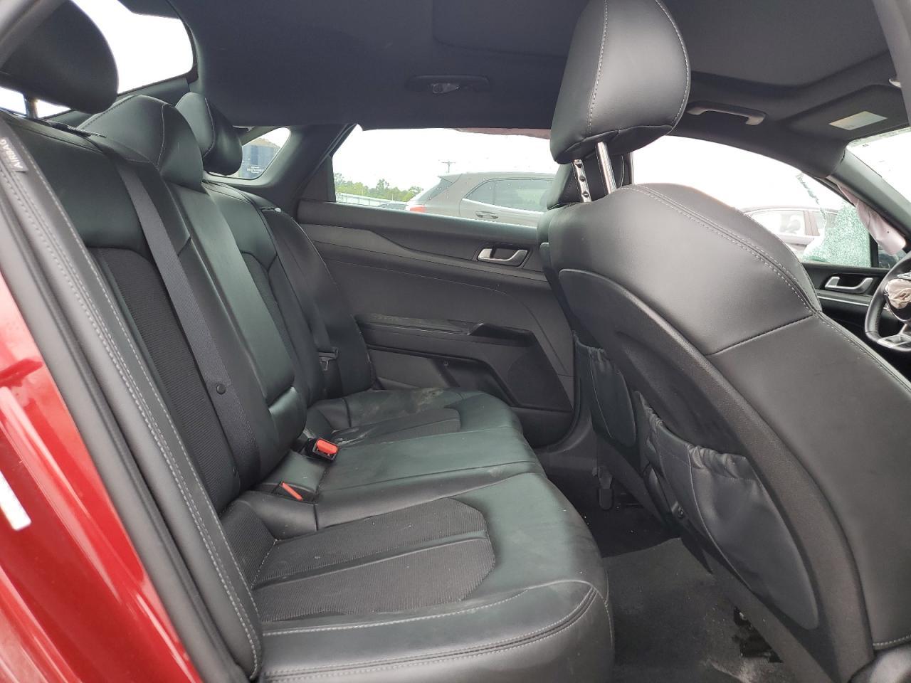 2021 KIA K5