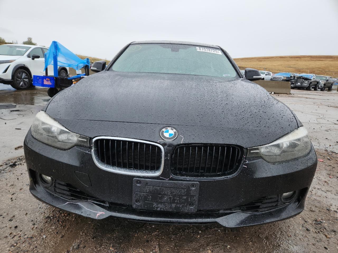 2015 BMW 3 SERIES