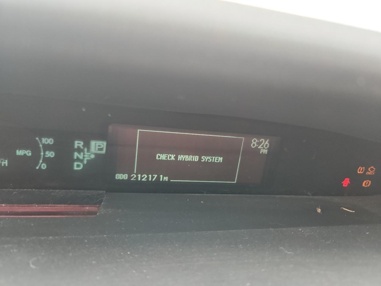 2010 TOYOTA PRIUS