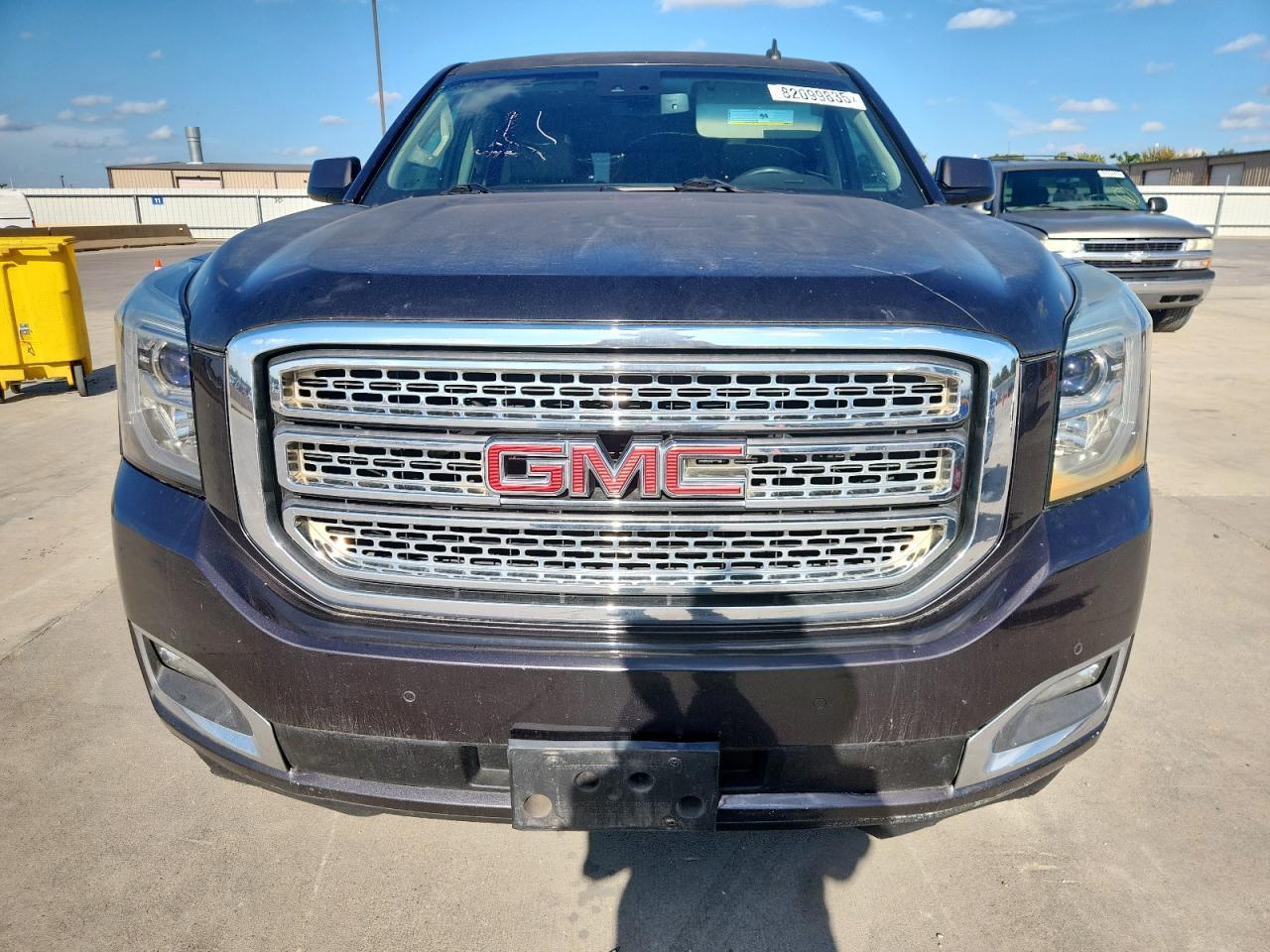 2015 GMC Yukon