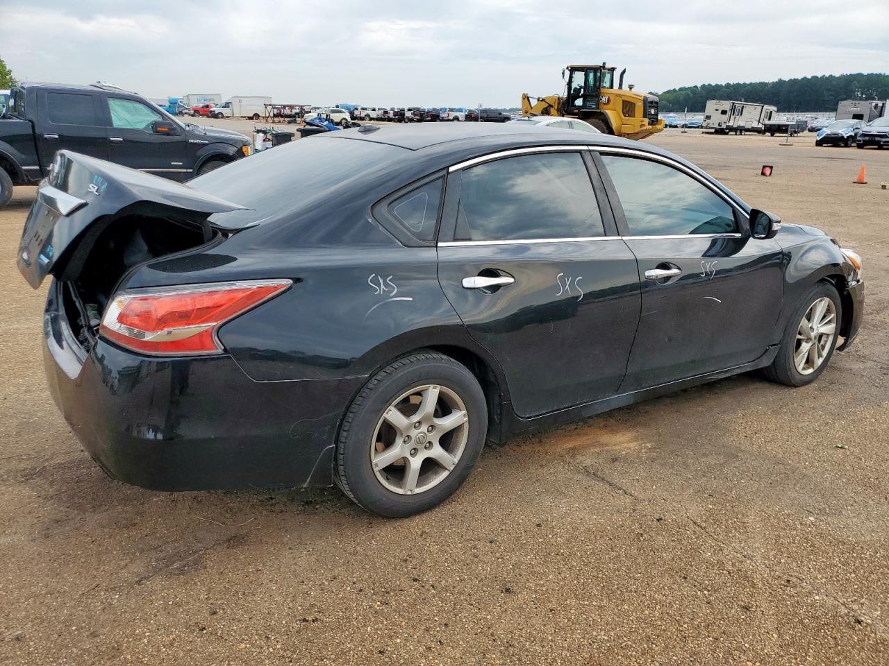 2014 NISSAN ALTIMA