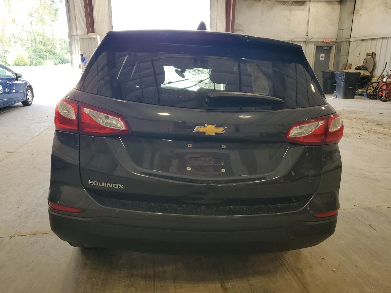 2019 CHEVROLET EQUINOX