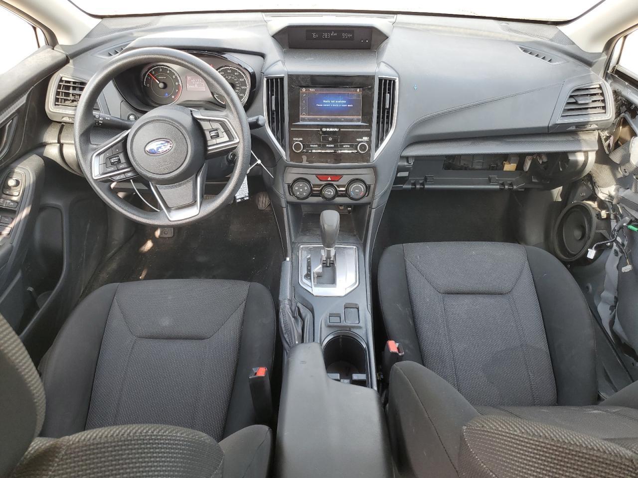 2019 SUBARU IMPREZA