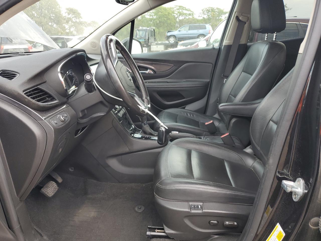 2020 BUICK ENCORE